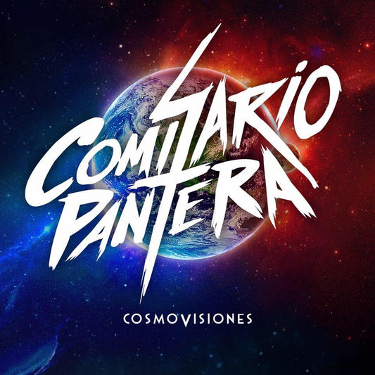 Comisario Pantera - Cosmovisiones