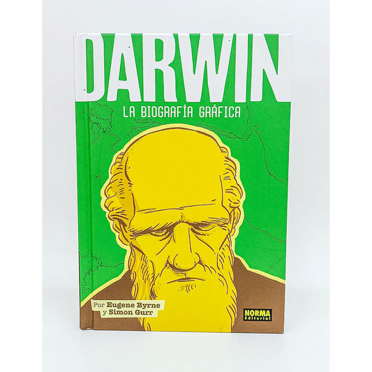 Darwin. La Biografía gráfica