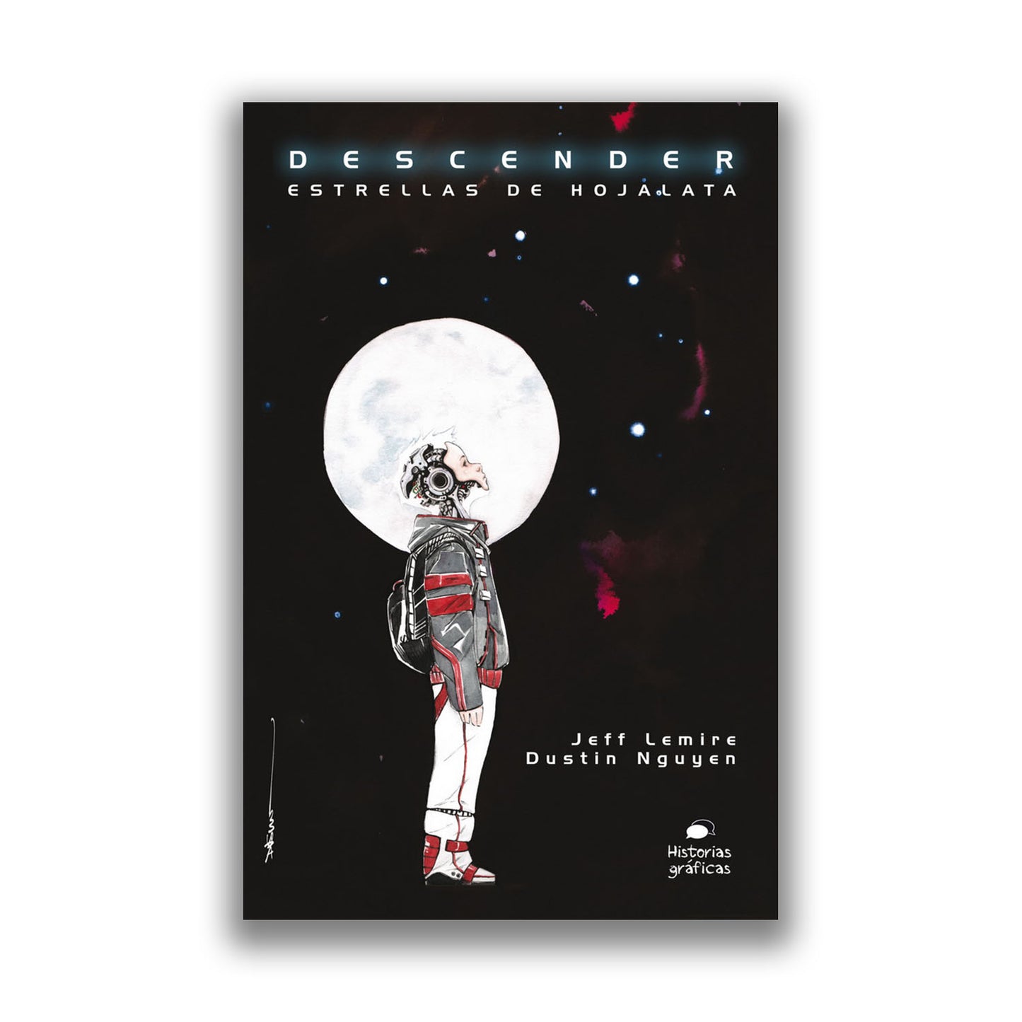 Descender 1. Estrellas de hojalata