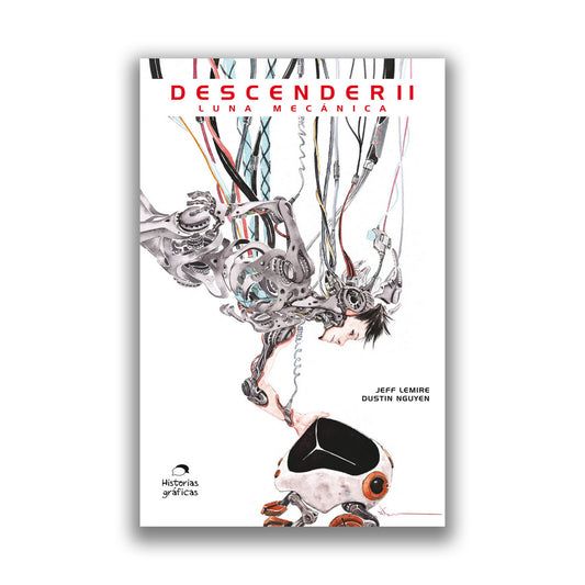 Descender 2. Luna mecánica