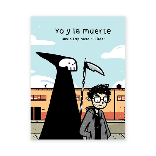 Yo y la muerte Vol 1