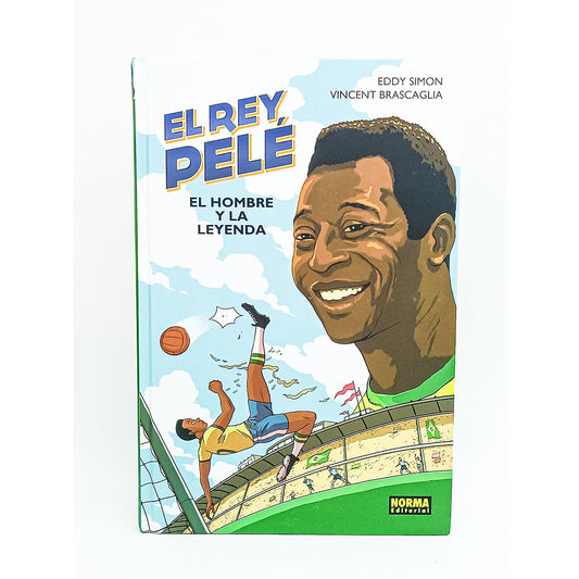 El rey Pelé, El hombre y la leyenda