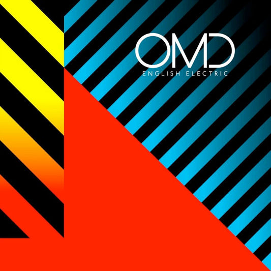 OMD (Orchestal Manoeuvres in the Dark) - English Electric