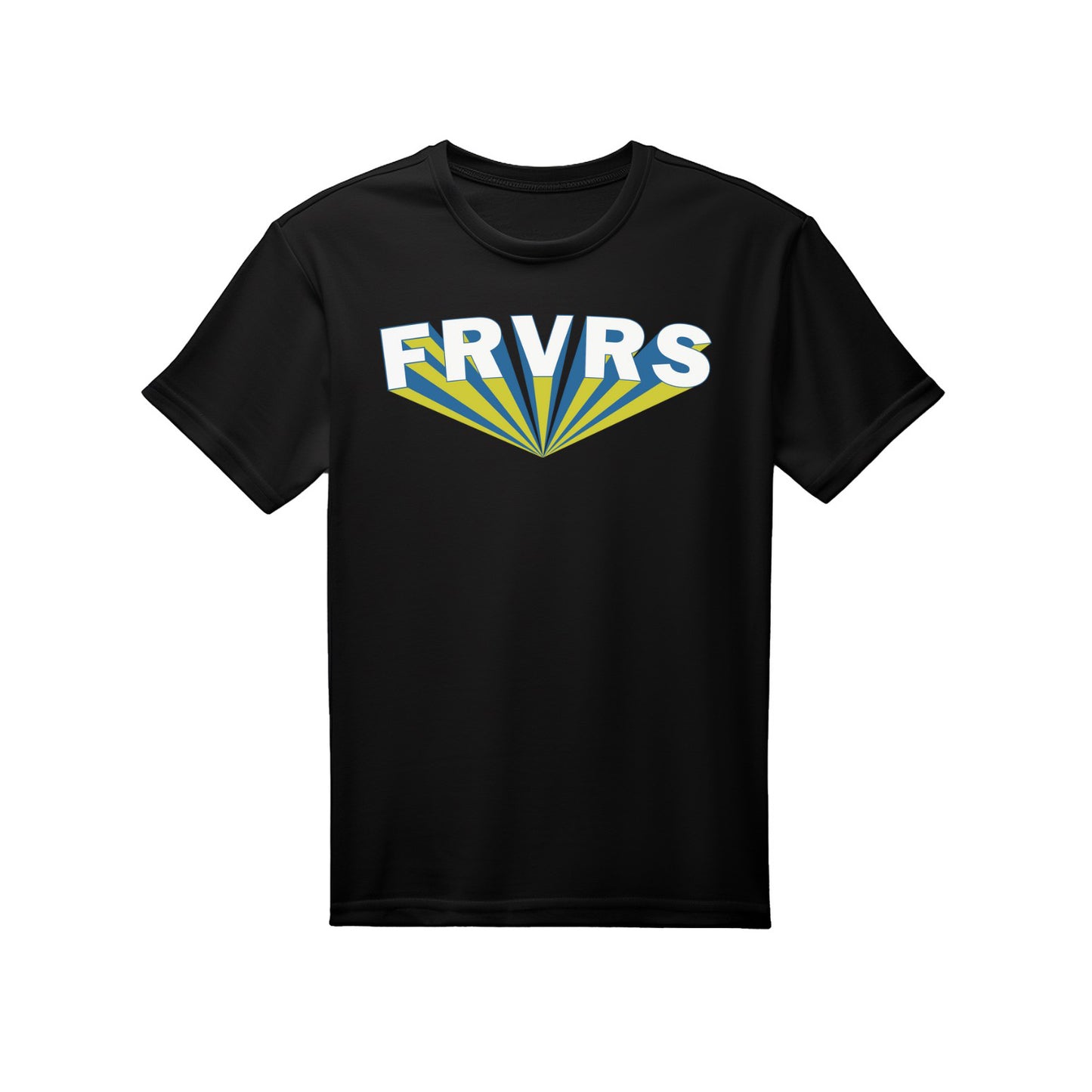 Playera Oficial FRVRS