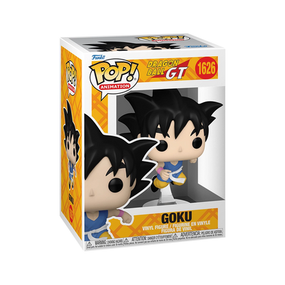 Funko Pop Animation: Dragon Ball GT - Goku