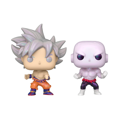 Funko Pop! Dragon Ball Super - Goku Vs Jiren 2 Pack