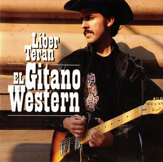 Liber Teran - El Gitano Western