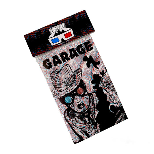 Garage Zine #0