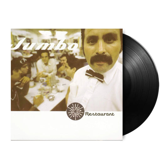 Vinilo Jumbo Restaurant