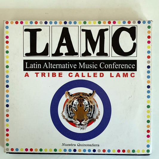 Latin Alternative Music Conference - A tribe called LAMC