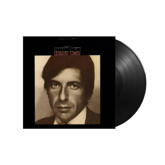 Leonard Cohen - Songs of Leonard Cohen - VINIL