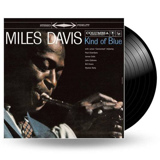 Vinilo Miles Davis Kind of Blue
