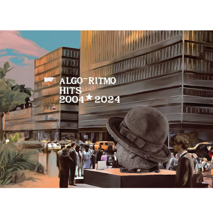 IMS - Algo-Ritmo Hits 2004-2024- VINIL