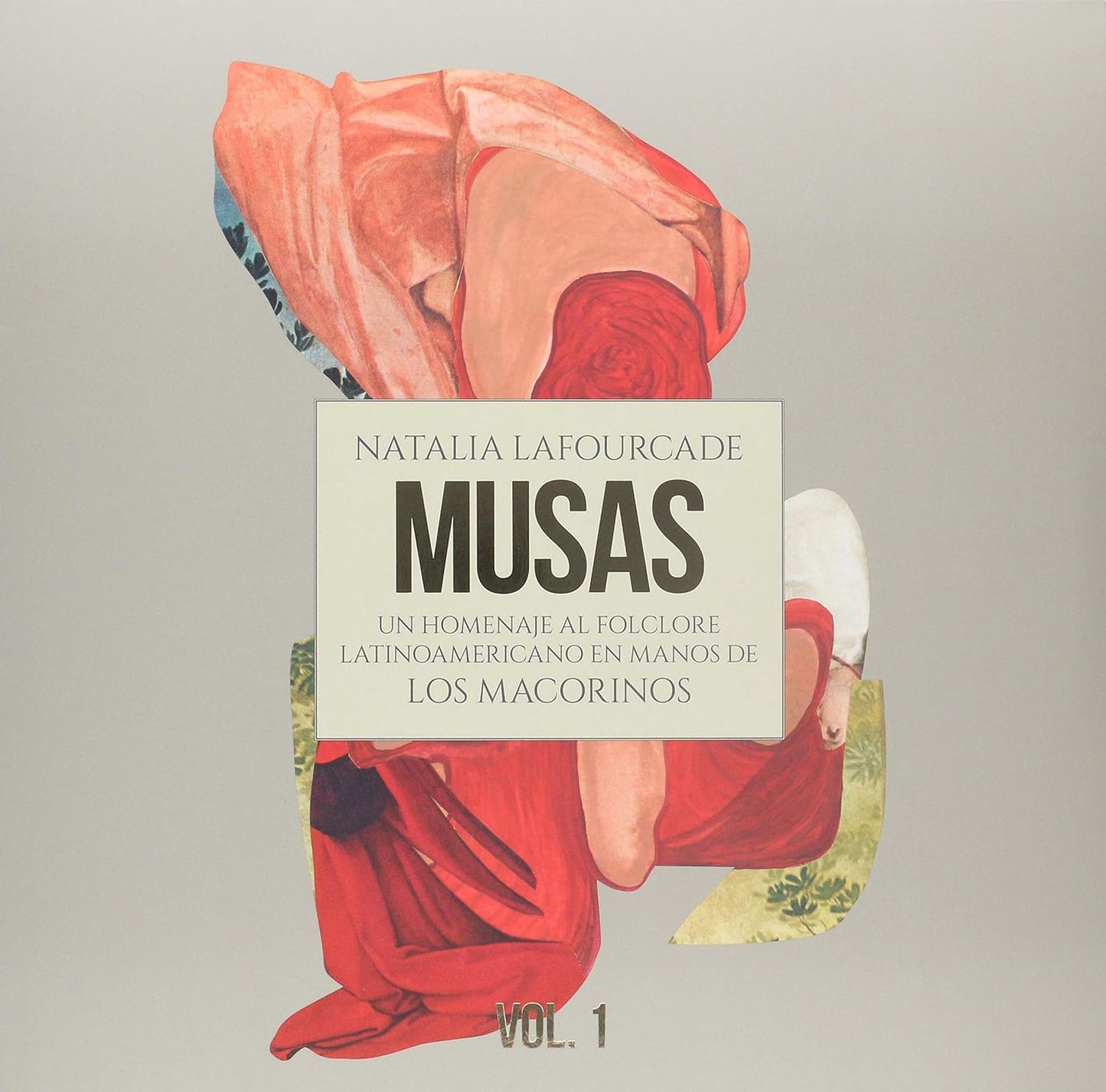 Natalia Lafourcade - Musas - VINIL