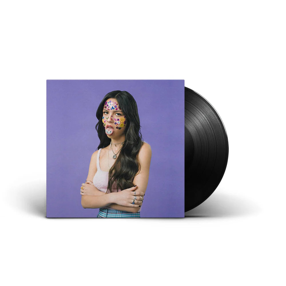 Olivia Rodrigo - SOUR - VINIL