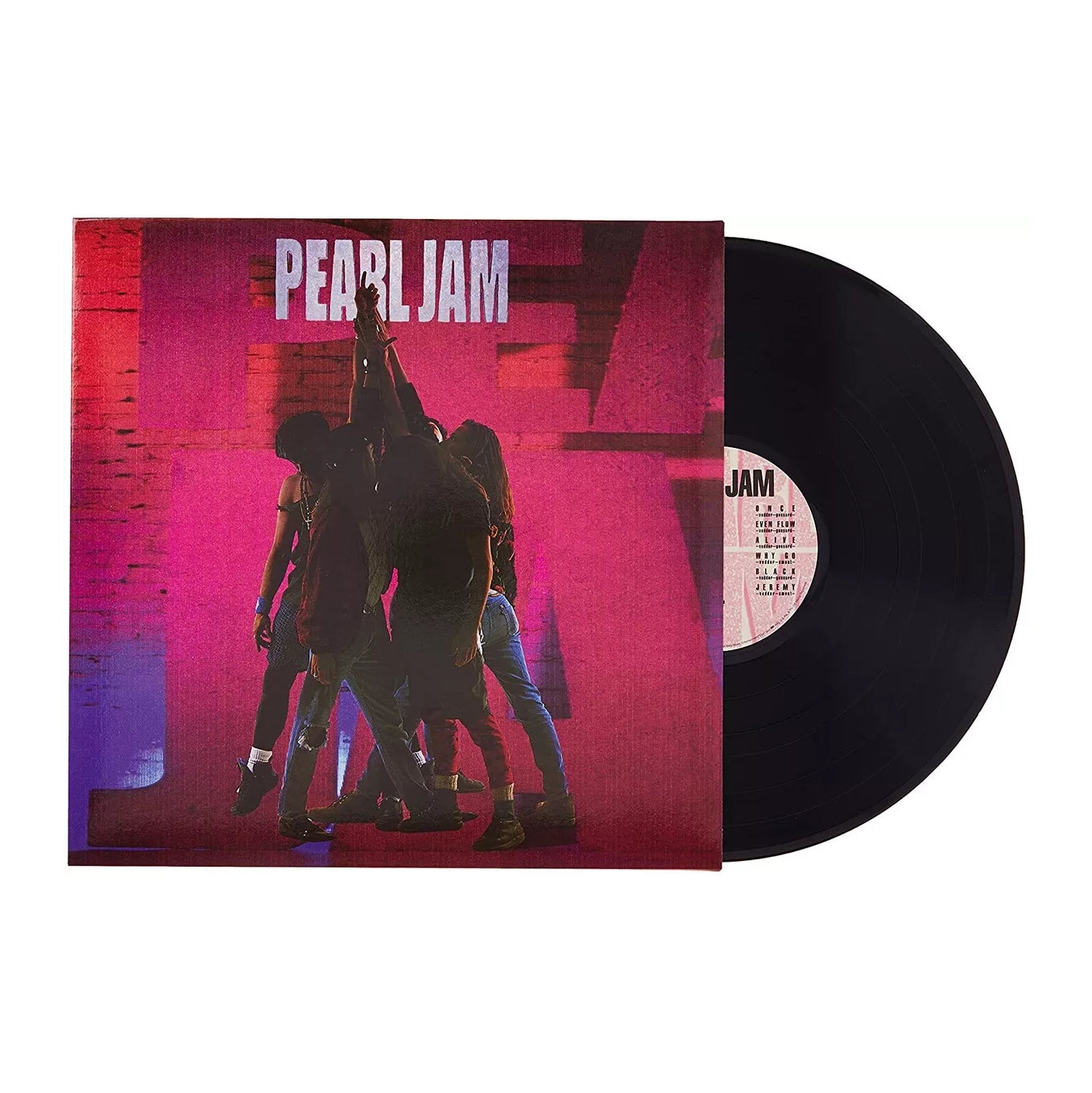 Pearl Jam - Ten - VINIL