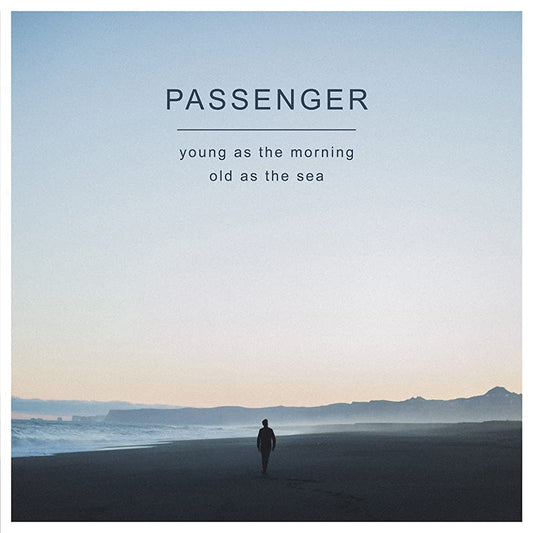 Passenger - Young as the mourning old as the sea - CD