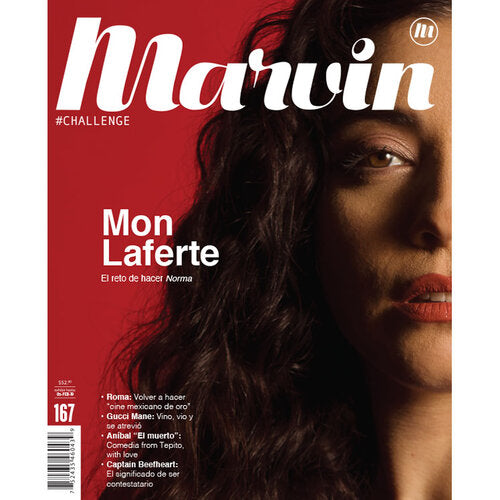 Marvin 167 | Mon Laferte | Especial - PDF