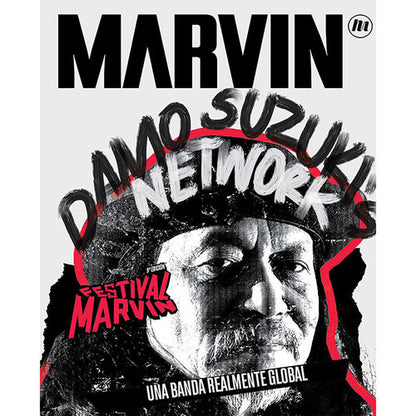 Marvin 171 | Festival Marvin | Wire | Damo Suzuki's Network | Lydia Lunch | The Guadaloops - PDF