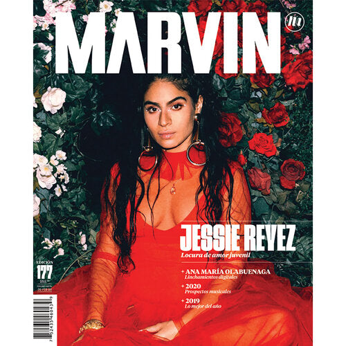 Marvin 177 | Jessie Reyez | Especial - PDF