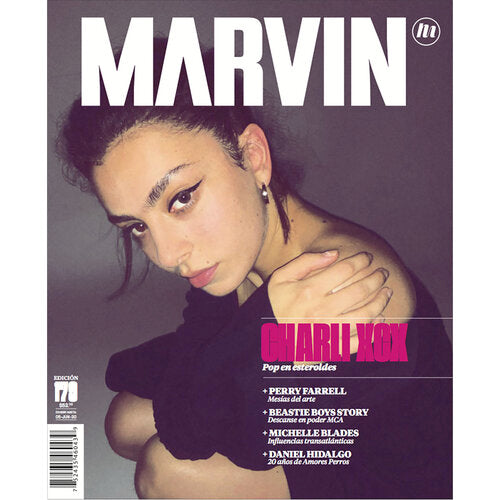 Marvin 179 | Charli XCX - PDF
