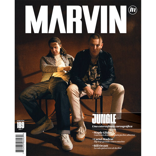 Marvin 189 | Jungle - PDF