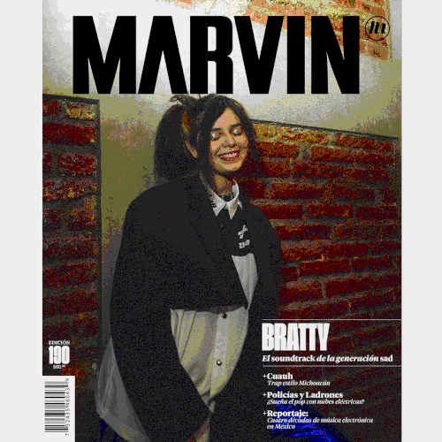 Marvin 190 | Bratty | Zoé - PDF