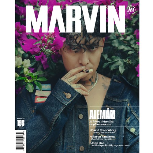Marvin 195 | Alemán - PDF
