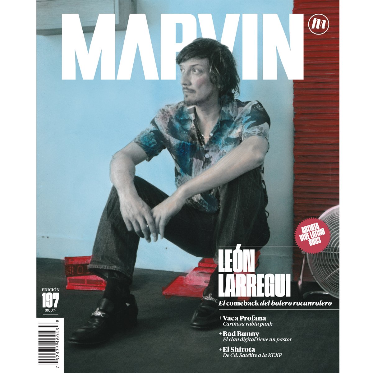 Marvin 197 | León Larregui - PDF