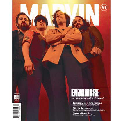 Marvin 199 | PJ Harvey | Enjambre - PDF
