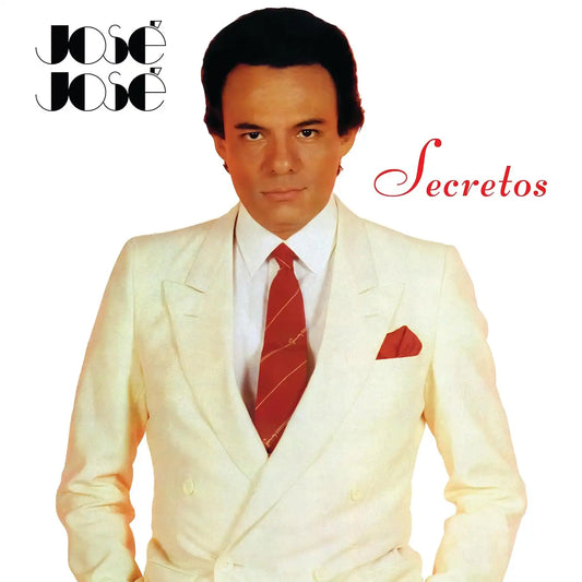 Vinilo José José Secretos