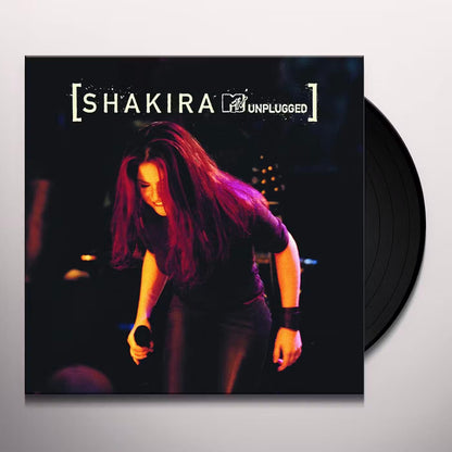 Shakira - Shakira MTV Unplugged - VINIL