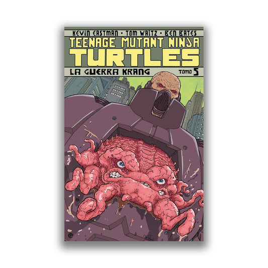 Teenage Mutant Ninja Turtles 05
