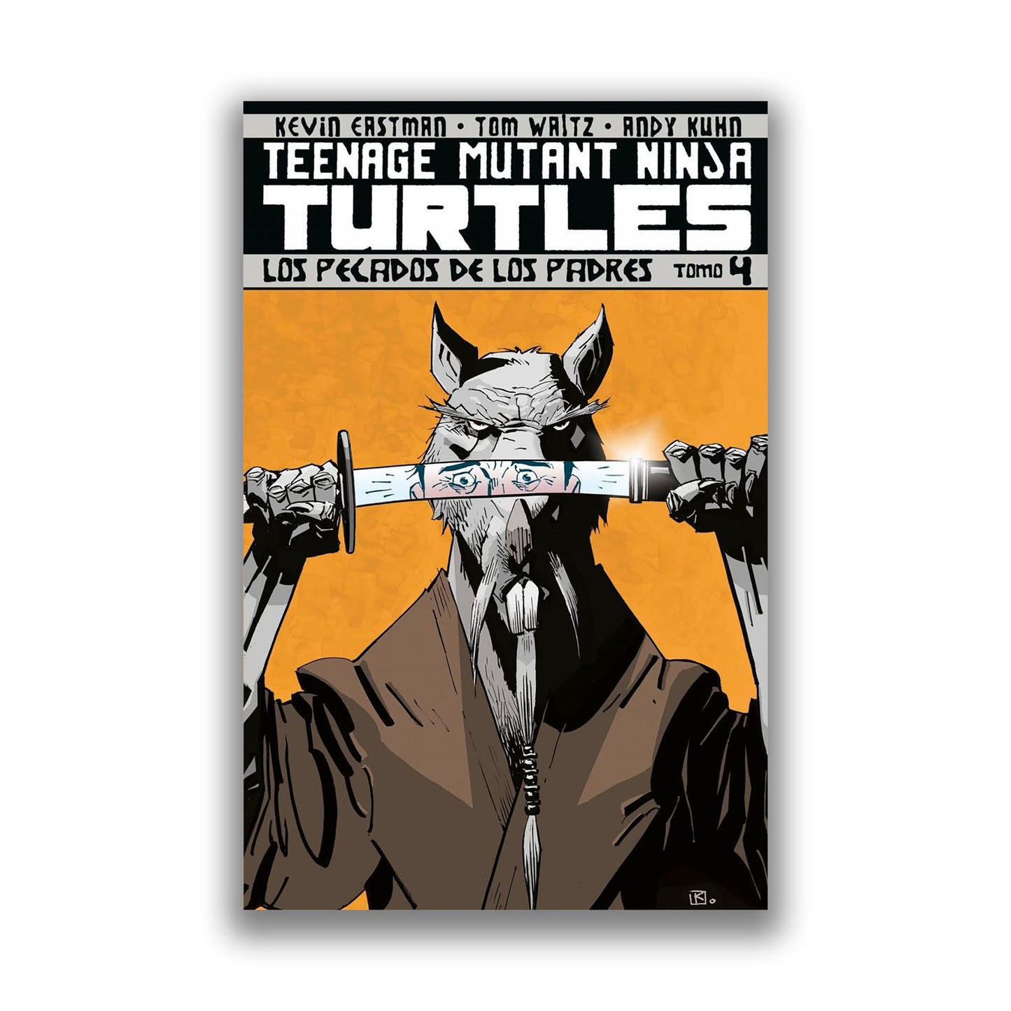 Teenage Mutant Ninja Turtles 04