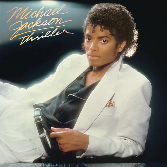 Vinilo Michael Jackson  Thriller