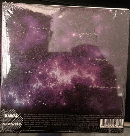 Estereox - Aura - CD