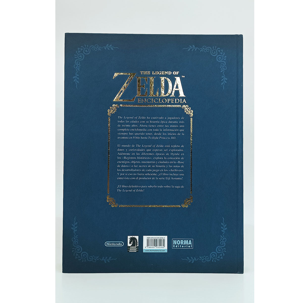 The Legend of Zelda: Enciclopedia