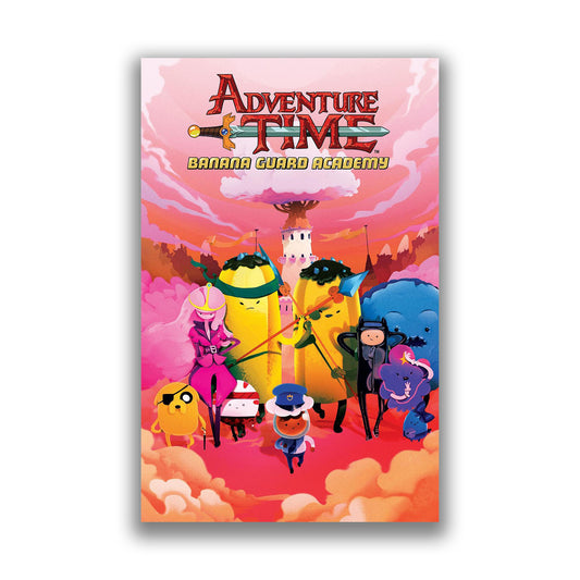 Adventure Time: Banana Guard Academy