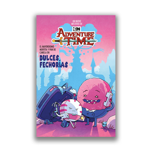 Adventure Time: Dulces Fechorías