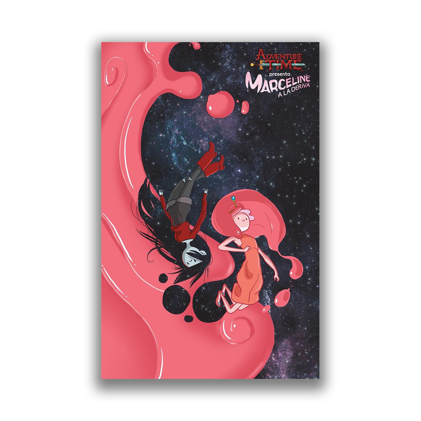 Adventure Time: Marceline a la deriva c