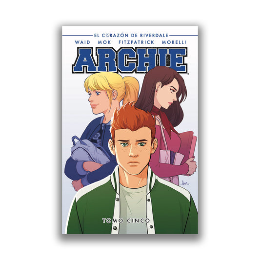 Archie tomo 5