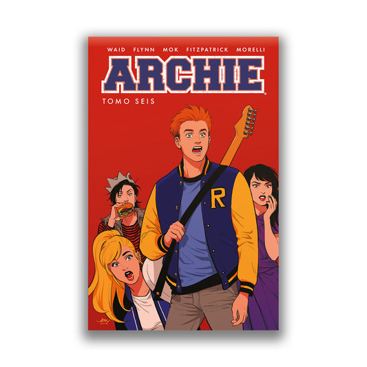 Archie tomo 6