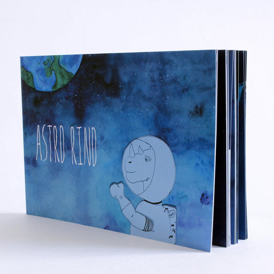 Astro Rino - Tópica Shop