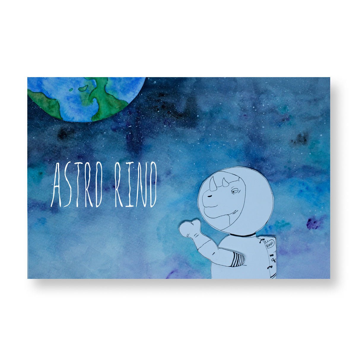 Astro Rino - Tópica Shop