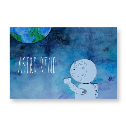 Astro Rino - Tópica Shop