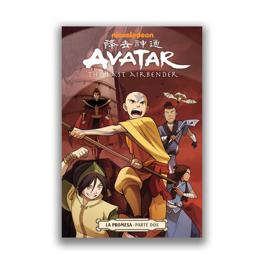 Avatar The Last Airbender La Promesa 2