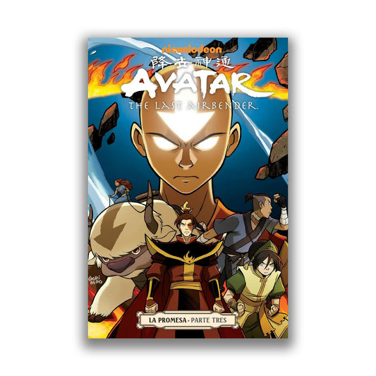 Avatar The Last Airbender La Promesa 3