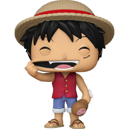 Funko Pop Animation: One Piece - Luffy