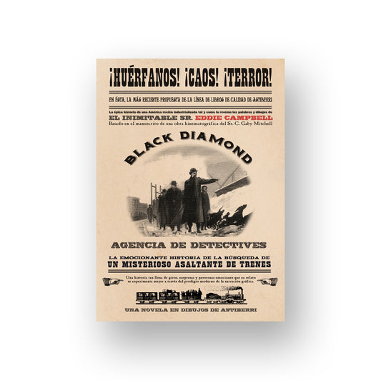 La Agencia de detectives Black Diamond