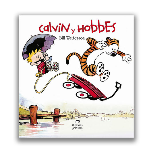 Calvin y Hobbes 1.